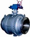 trunnion mounted Ball Valves