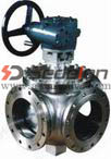3-Way-Ball-Valve