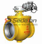 top-entry-ball-valve