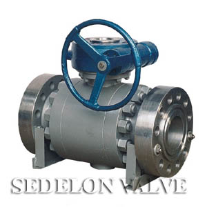 high pressure ball valve