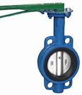 wafer soft seat butterfly valve