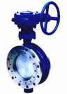 Triple Eccentric -Butterfly Valve