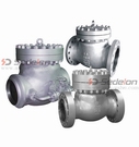 Swing check valves