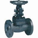 Forged steel globe valves