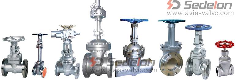 stainless steel gate valves