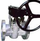 Sleeve Type Soft Sealing Plug Valve Acc.To DIN