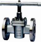 Sleeve Type Soft Sealing Plug Valve ansi